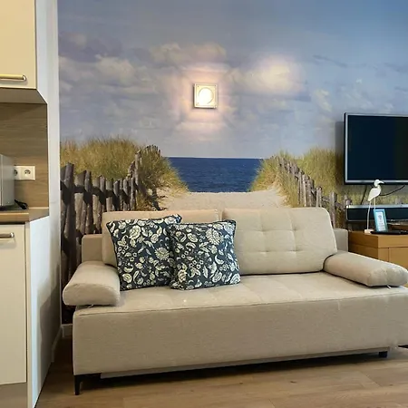 44 Z Widokiem Na Port 公寓