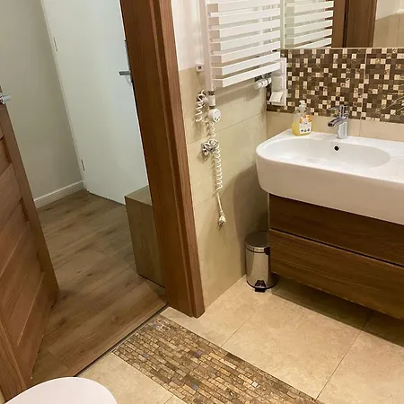 44 Z Widokiem Na Port Apartment Wladyslawowo