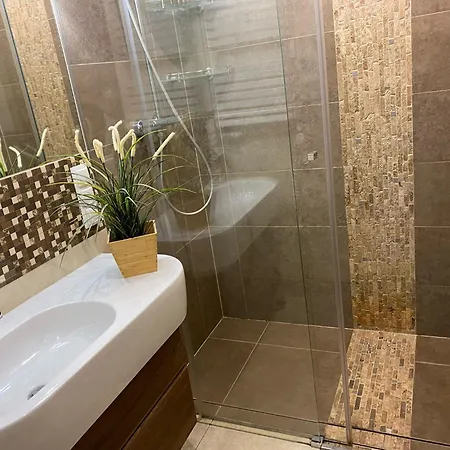 44 Z Widokiem Na Port Appartement