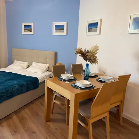 44 Z Widokiem Na Port Apartment Wladyslawowo