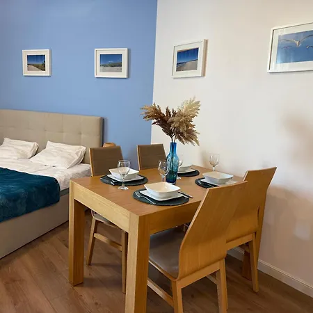 Apartman 44 Z Widokiem Na Port *