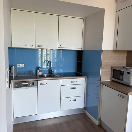 Apartman 44 Z Widokiem Na Port Władysławowo
