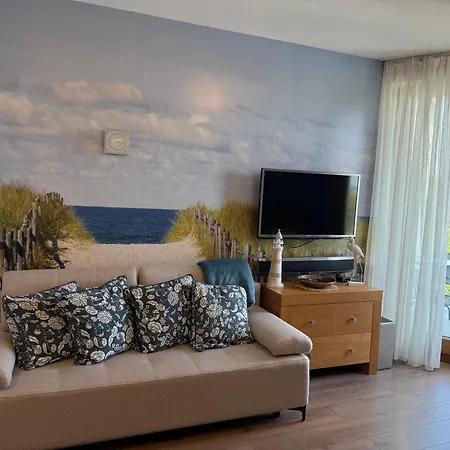 44 Z Widokiem Na Port Appartement *