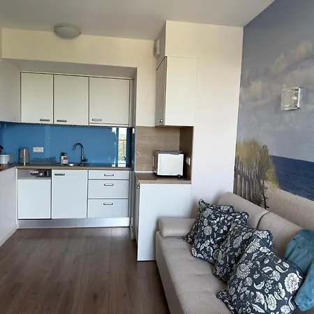 44 Z Widokiem Na Port Apartment Wladyslawowo