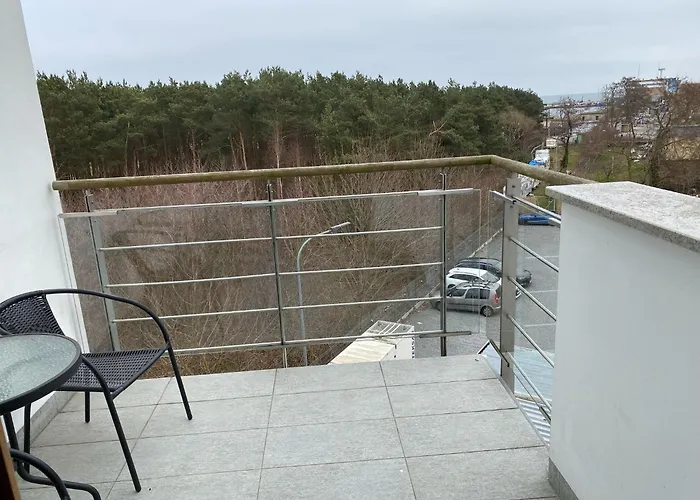 44 Z Widokiem Na Port Władysławowo