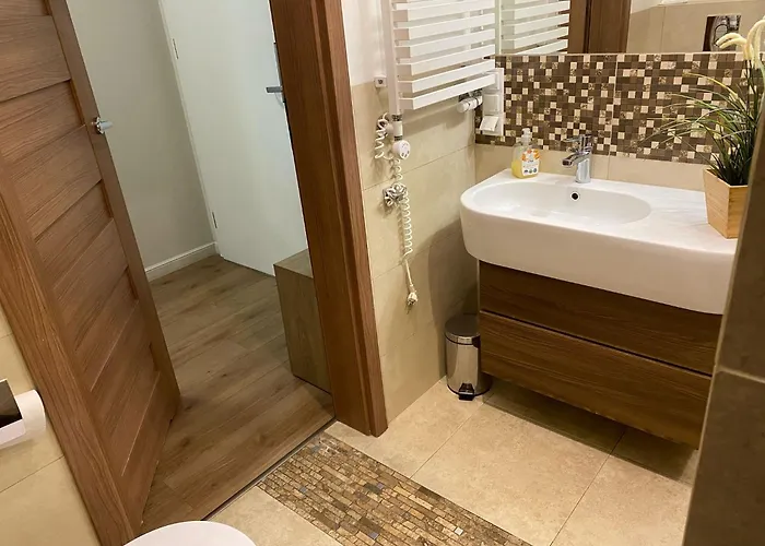 44 Z Widokiem Na Port 公寓 Władysławowo