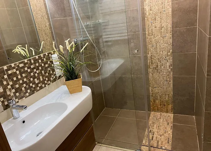 44 Z Widokiem Na Port 公寓