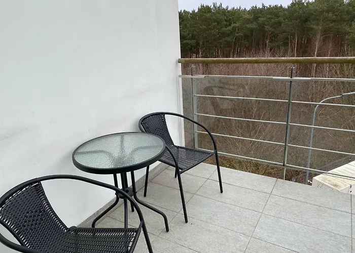 44 Z Widokiem Na Port * Władysławowo