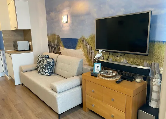 44 Z Widokiem Na Port