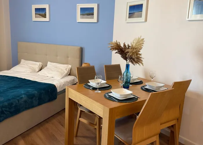 44 Z Widokiem Na Port 公寓 Władysławowo