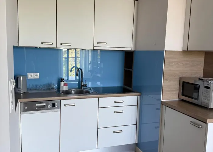 公寓 44 Z Widokiem Na Port Władysławowo