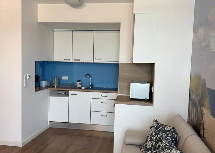 44 Z Widokiem Na Port Władysławowo