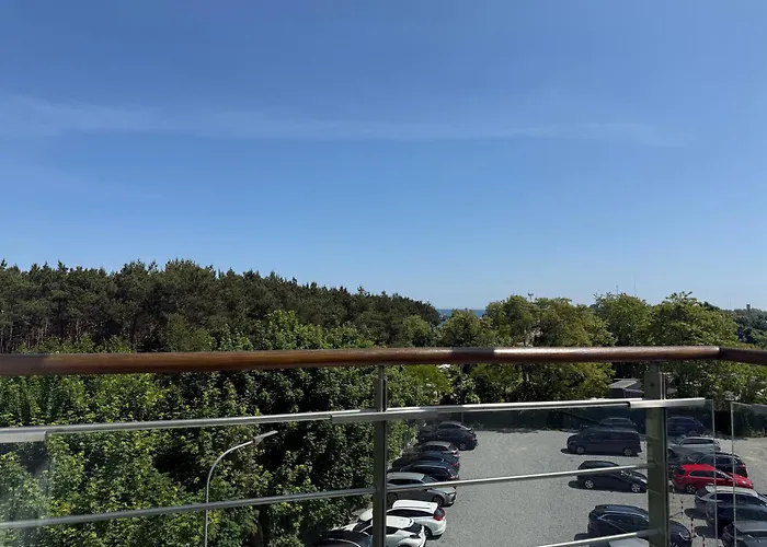 44 Z Widokiem Na Port