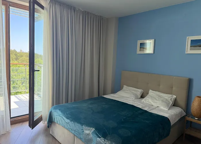 44 Z Widokiem Na Port * Władysławowo