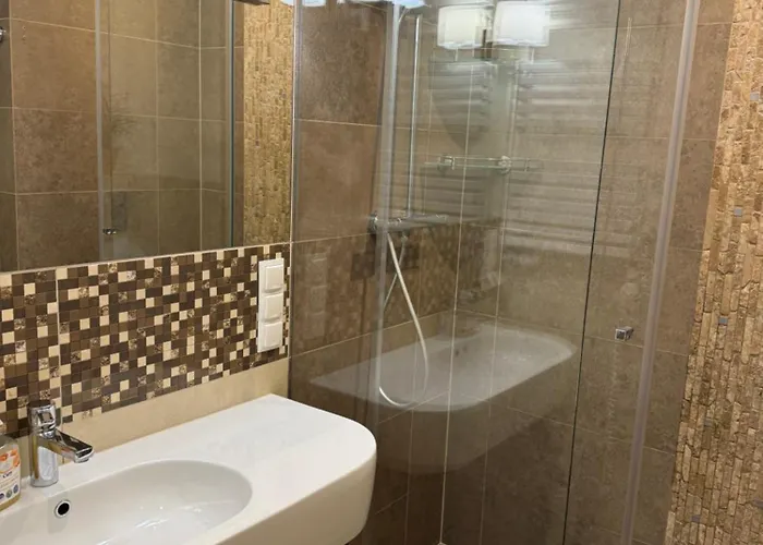 44 Z Widokiem Na Port 公寓