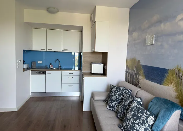 44 Z Widokiem Na Port 公寓 Władysławowo